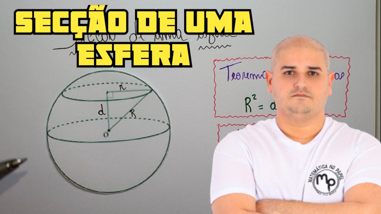 Secção de uma esfera - Secção esférica