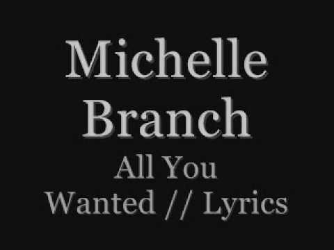 download lagu mp3 mp4 All You Wanted Lyrics, download lagu All You Wanted Lyrics gratis, unduh video klip All You Wanted Lyrics