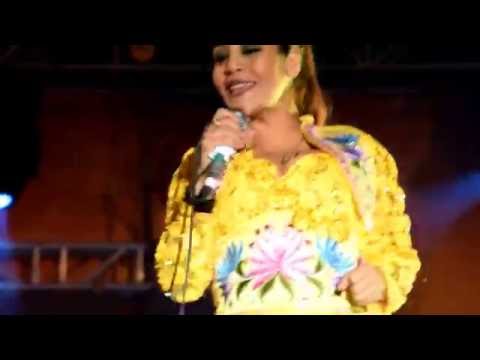 Marisol Cavero   Siento que no puedo vivir sin ti, maldito falso amor (en vivo)