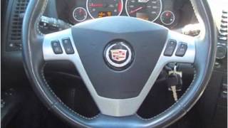 preview picture of video '2007 Cadillac CTS Used Cars Collinsville OK'
