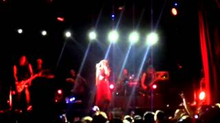 Tarja -Darkness- (Live in Monterrey)