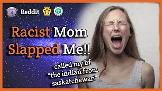 r/JUSTNOFAMILY | Racist Mother slapped me!!, & more just no family stories.