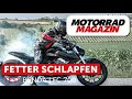 Now All Hell Is Burning Benda LFC700 Review The Power Cruiser From Asia With 310 Rear Tires