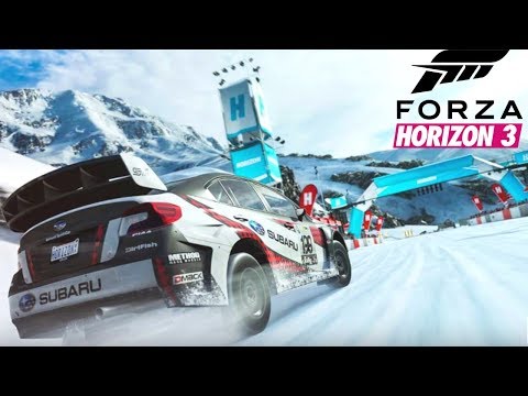 Forza Horizon 3 All DLC & Expansion Trailers, Announcement, Launch Trailer. (PC, XBOX HD Graphics)