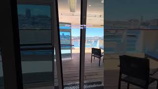 Any reason to look out on deck, really 🤭 #tui #marellacruises #foryou #trending #travel