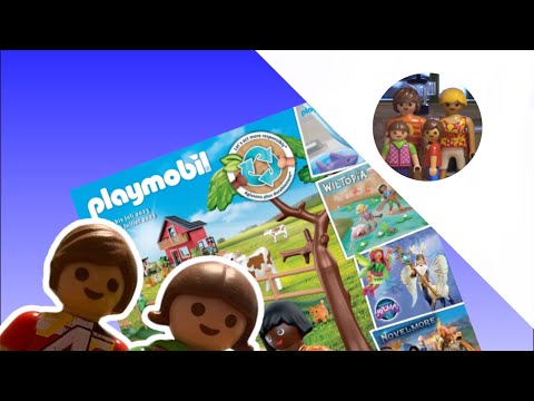 Besser als erwartet?/Katalog 2023/Playmobil Deutsch