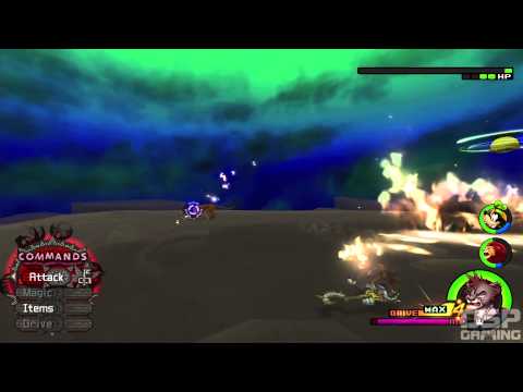 Kingdom Hearts 2 Final Mix HD playthrough pt75 - Taking Back the Pridelands