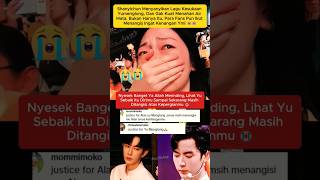 Download lagu Lagu Kesukaan Yu Menglong Dinyanyikan Shanyichun Sedih Banget😭😭 #yumenglong #shanyichun #beritaartis mp3