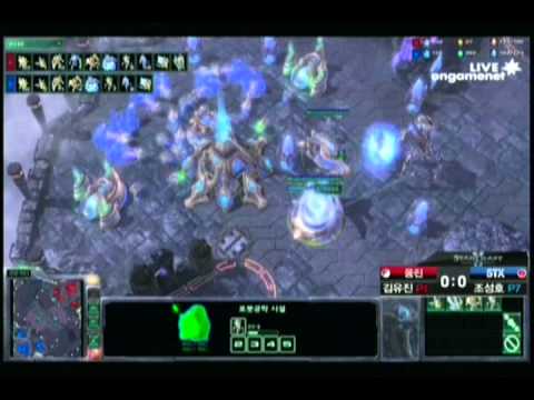 SPL [6.23] sOs[KaL] (Woongjin) vs Trap (STX) 4set / WCS Cloud Kingdom LE