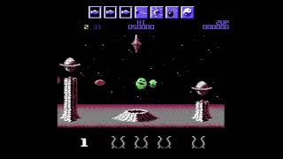 C64 Games memories - Wizball