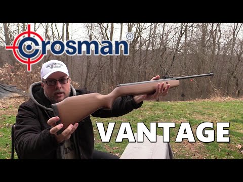 Crosman Vantage .177 cal Air Rifle