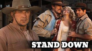 Download lagu “The Price You Pay for Taking on Michael Dudikoff.” 😎| #movie #oldmovies #film #stopbully mp3