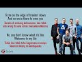 Welcome To My Life Simple Plan Lirik Lagu Terjemahan
