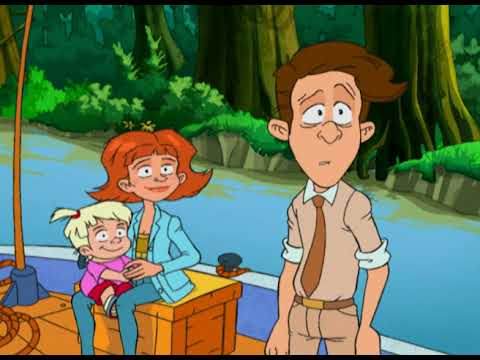 Marsupilami - S2 EP 2: No respite for Marsu