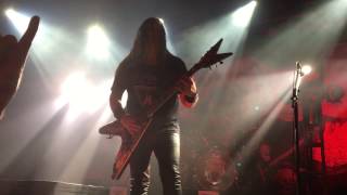 Testament - Eric Peterson Guitar Solo + Eyes of Wrath
