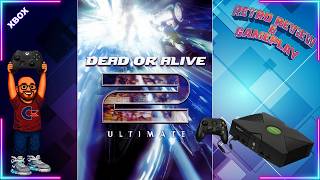 Dead or Alive Ultimate Xbox Review – DOA2’s Explosive Fighting Classic Returns!