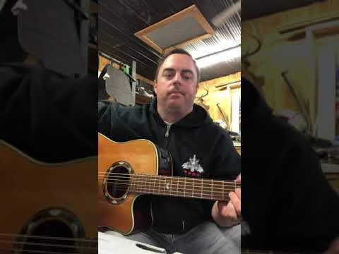 Goodbye Honolulu - Lorrie Can’t Love (Acoustic Cover)