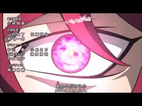 ED2 «Triangle Message» — Цубаса Ёнага, Такуя Сайто, Ацуси Абэ