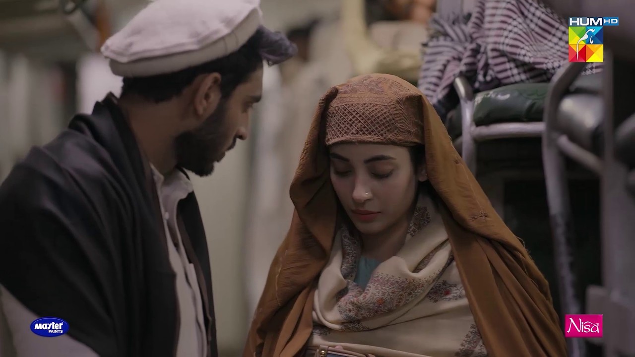 Behram Ne Beena Ko Chalti Train Se Dhakka De Diya..??? 😱 - Aap Ki Izzat -Urwa Hocane & Ahsan Khan