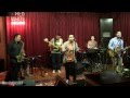 Abdul & The Coffee Theory - Jos ~ Lagi Lagi Kamu ~ PDA @ Mostly Jazz 03/05/13 [HD]