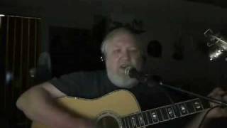 Homeless Man (a Blue Highway song) unplugged by Jeff Cooper