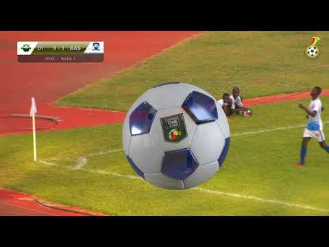 DREAMS TAMALE 4 - BOLGA ALL STARS 1: DIVISION ONE LEAGUE MATCH DAY THREE HIGHLIGHTS