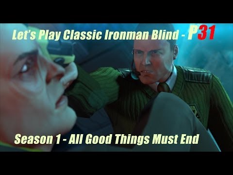 XCom Enemy Within Part 31 All Good Things Must Come To An End [Spoliers] Base Defense