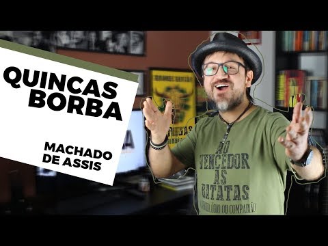 QUINCAS BORBA - MACHADO DE ASSIS - SUMMARY #14