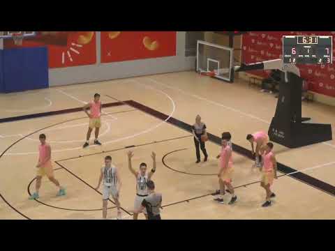 Kvalitetna liga Beograda (pioniri): Partizan - Banjica Mega 98:94 | 15. kolo (07.03.2023.)