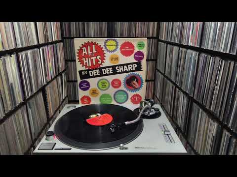 Dee Dee Sharp ‎"All The Hits By Dee Dee Sharp" Full Album