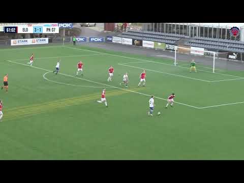 Ottelukooste: Kuopion Elo - PK-37 | Miesten Kolmonen | 20.05.2022