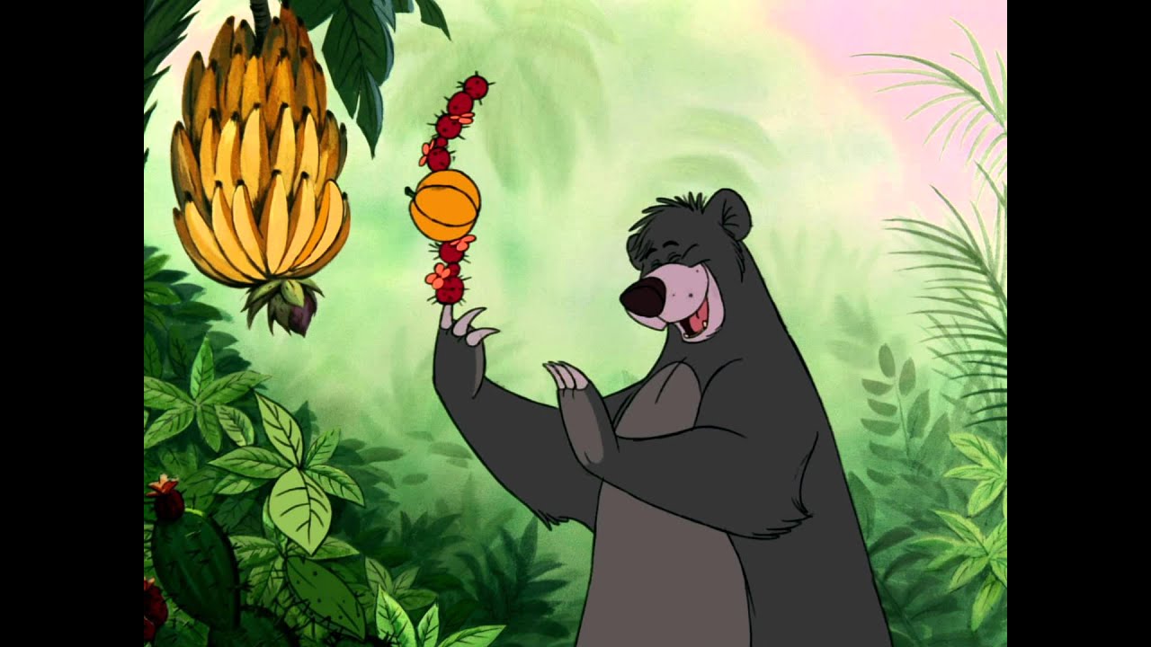 Vignette de la bande-annonce de Le Livre de la jungle