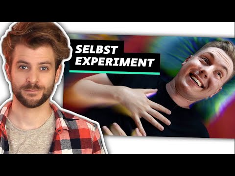 Zeo reagiert auf Rausch ohne Drogen - Selbstexperiment Holotropes Atmen