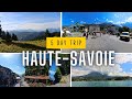 Haute Savoie In 5 Days Travel Route Suggestion