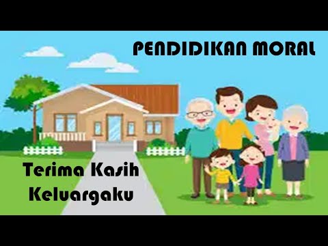TERIMA KASIH KELUARGAKU