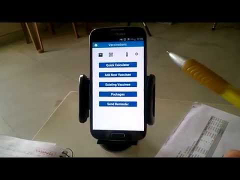 iVaccinate for doctors Video