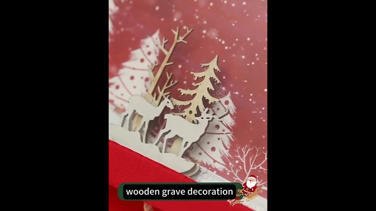 Creative Design Gift Boxes for Christmas