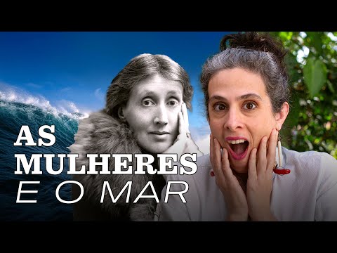 🌊📚 Mulheres e o Mar na Literatura: Símbolos de Liberdade e Autoconhecimento 📚🌊
