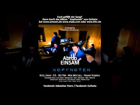 Abroo - Einsam (prod. by Cutheta)