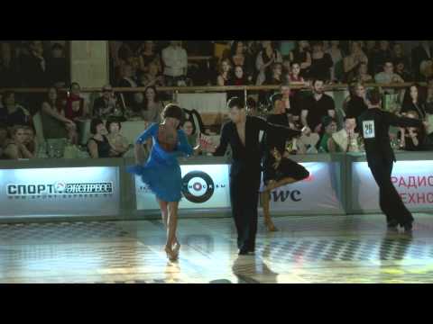 Evgeniy Smagin - Polina Kazatchenko, Final Samba