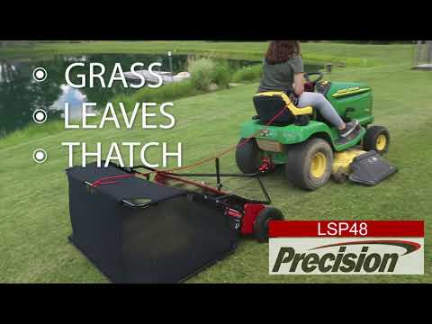 LSP48 Precision Products Video