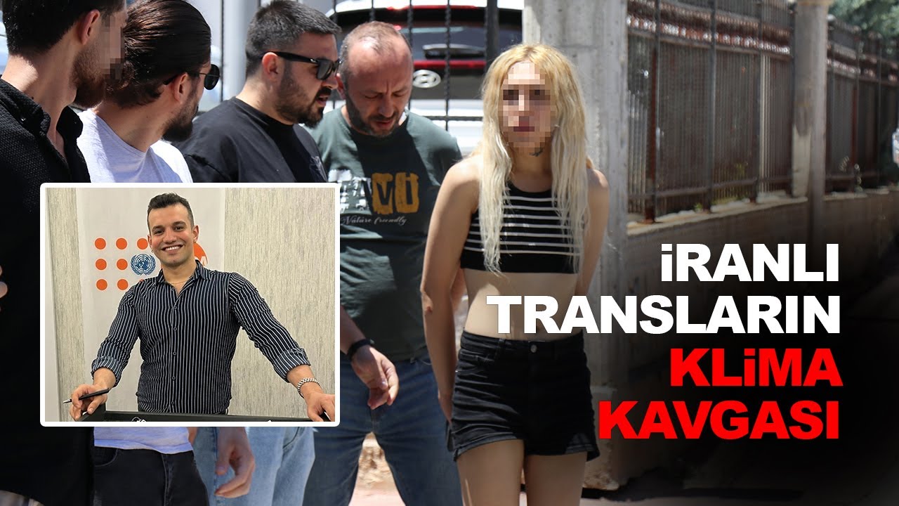 İranlı Trans Birey Polise Koştu: “Arkadaşım, Diğerini Bıçakladı”