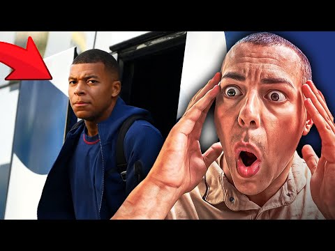 I WATCHED KYLIAN MBAPPE