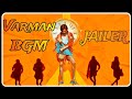 Jailer Villain Varman BGM Pawan Kalyan Taal Se Taal Song Jailer Anirudh Status