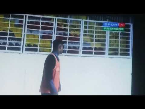 Boa esporte x ponte preta 1 tempo