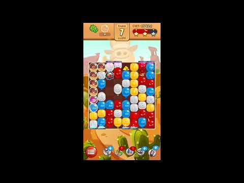 Angrybirds Blast! level 670