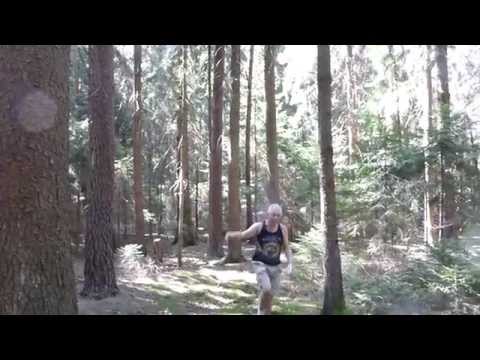 2015.08.22 Walking the forest in Wendelstine, Germany - 03