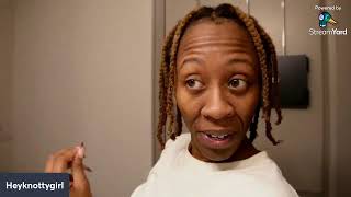 Camille Rose and Adwoa Beauty Braidout