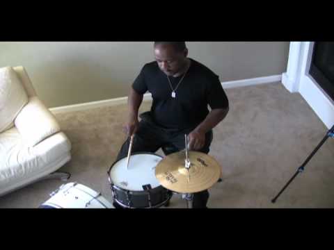 Snare Drum 3:  SMOOTH N BUMPY