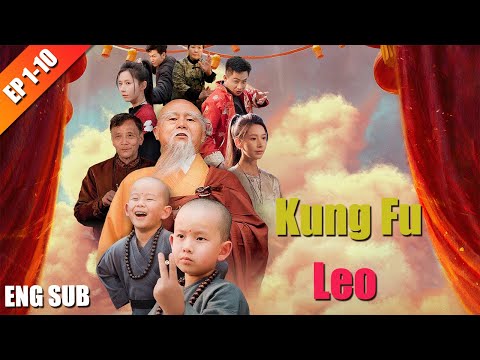 Kung Fu Shaolin Boy must find his mother to survive, can he make it? | EP 1-10 | NetShort